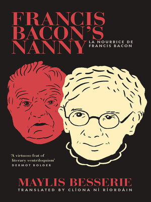 cover image of Francis Bacon's Nanny